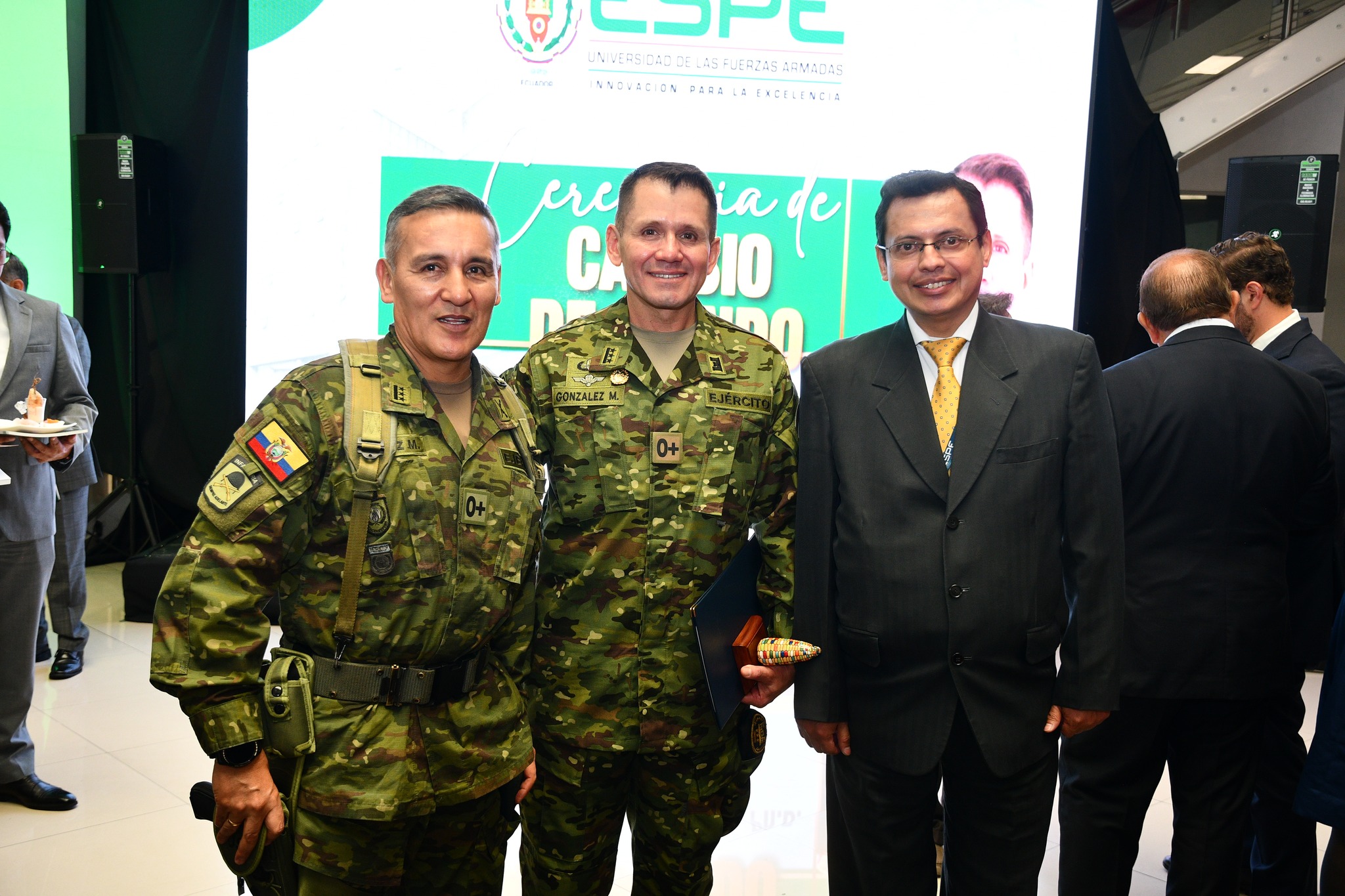 Charla ESPE