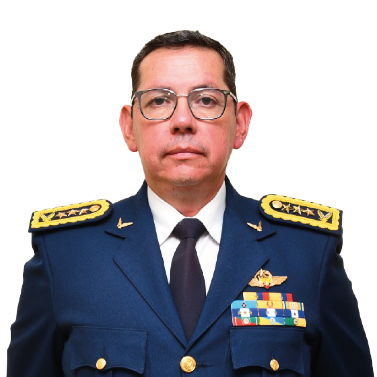 Vicerrector de Investigación Innovación y Transferencia de Tecnología. Gonzalo Pullas Tapia