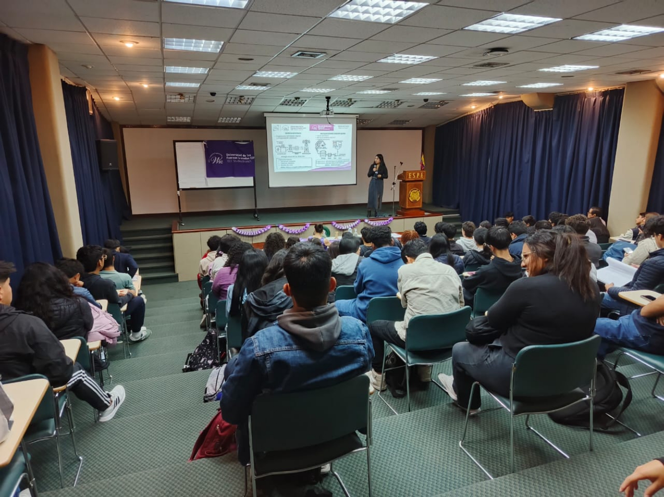Salón de Clases
