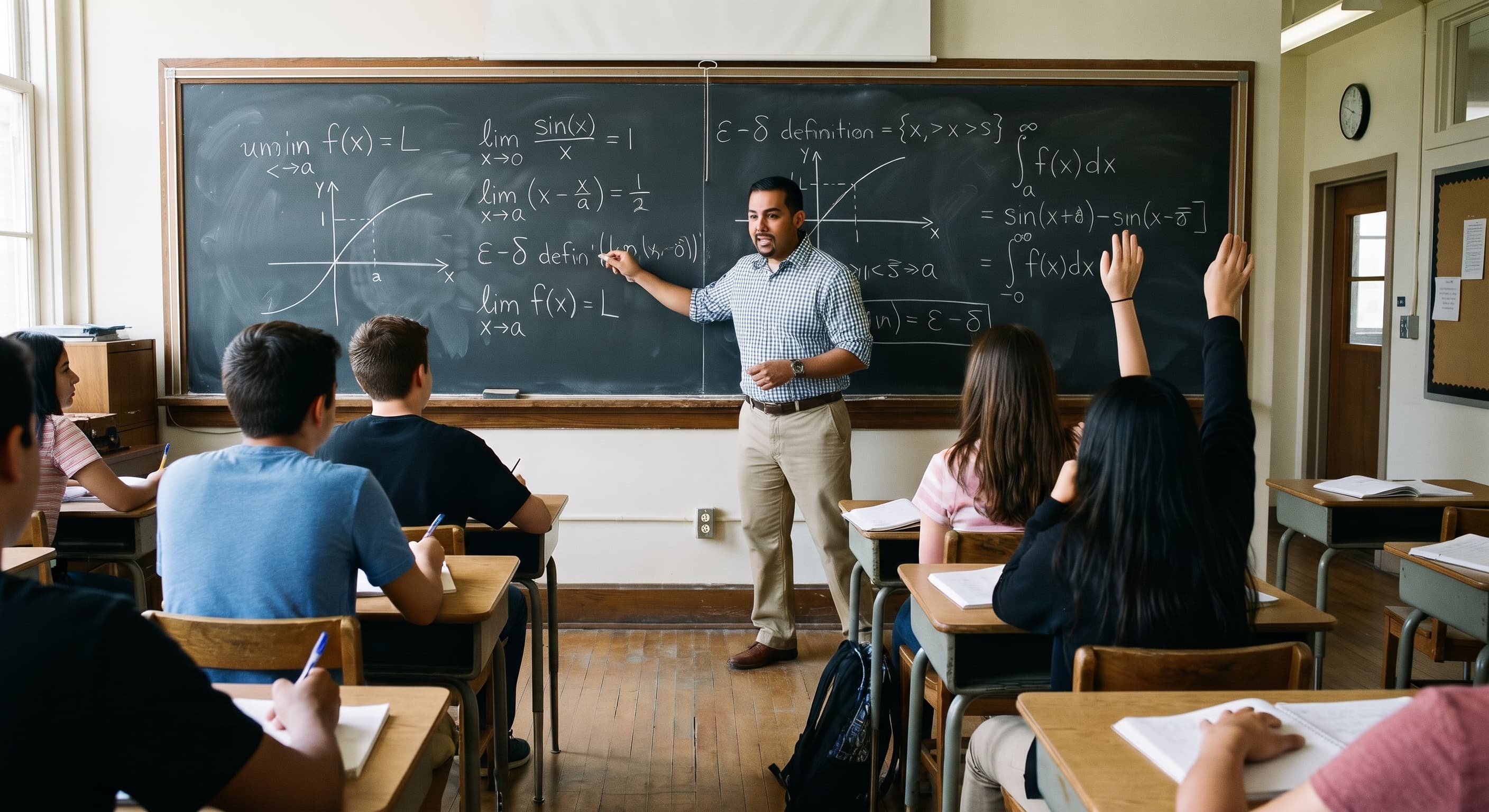 M. Educación mención Matemática