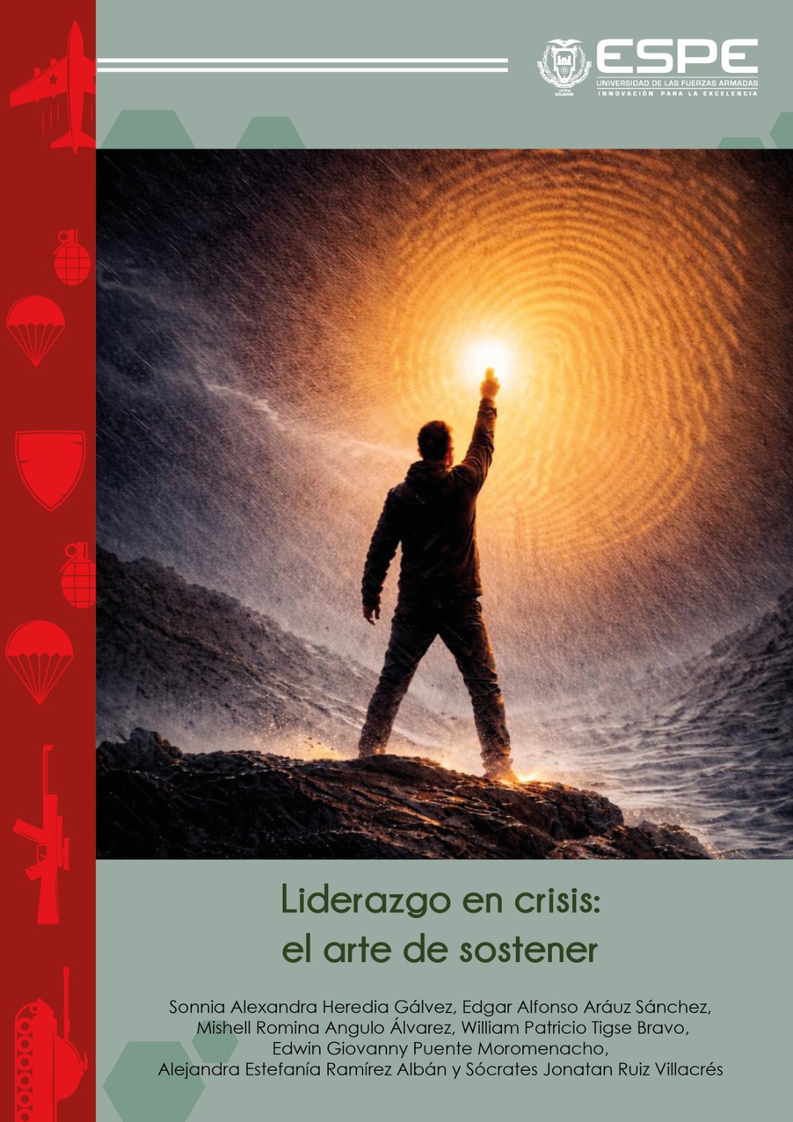 LIDERAZGO EN CRISIS
