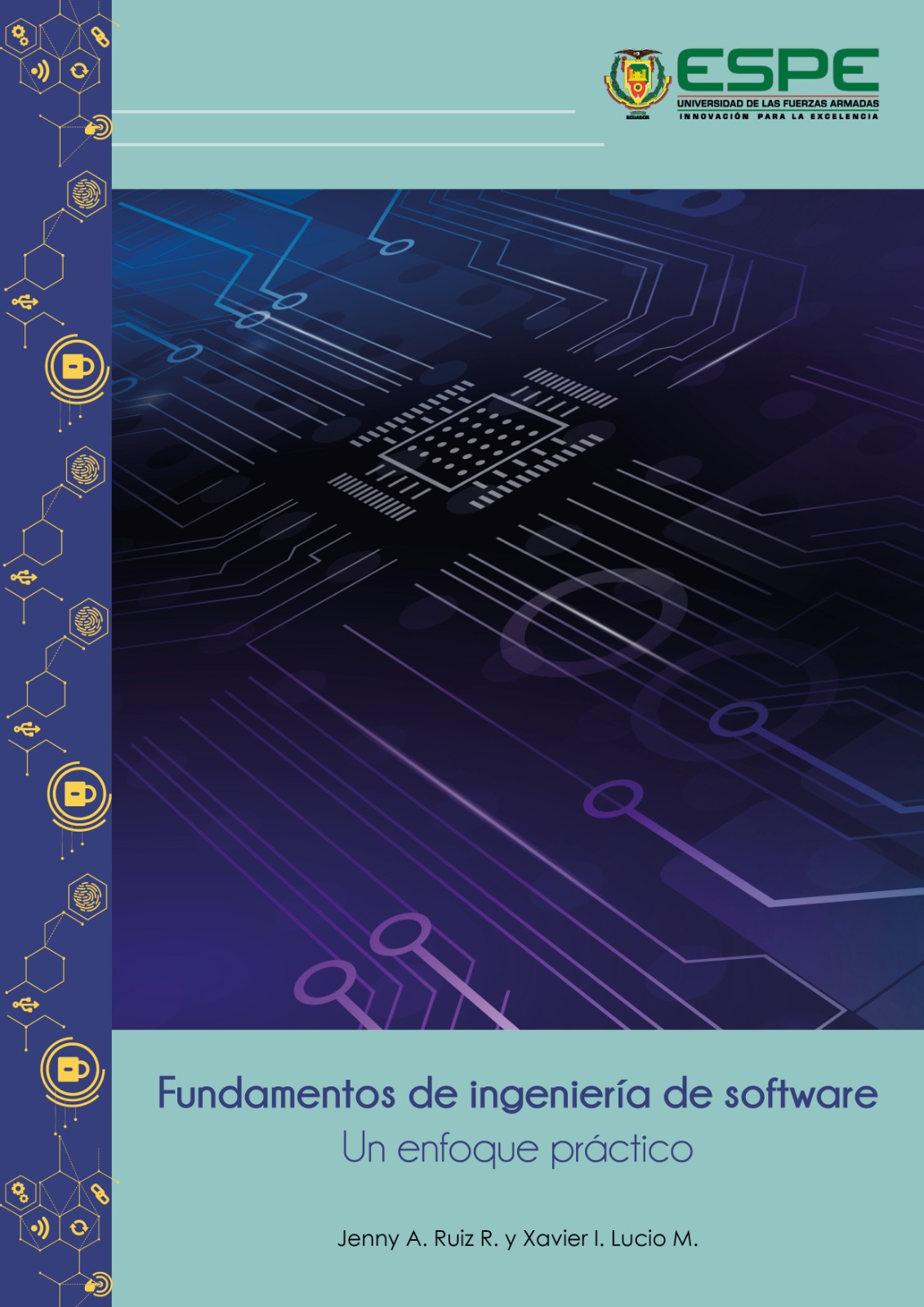 Portada Libro Fundamentos de ingeniería de software