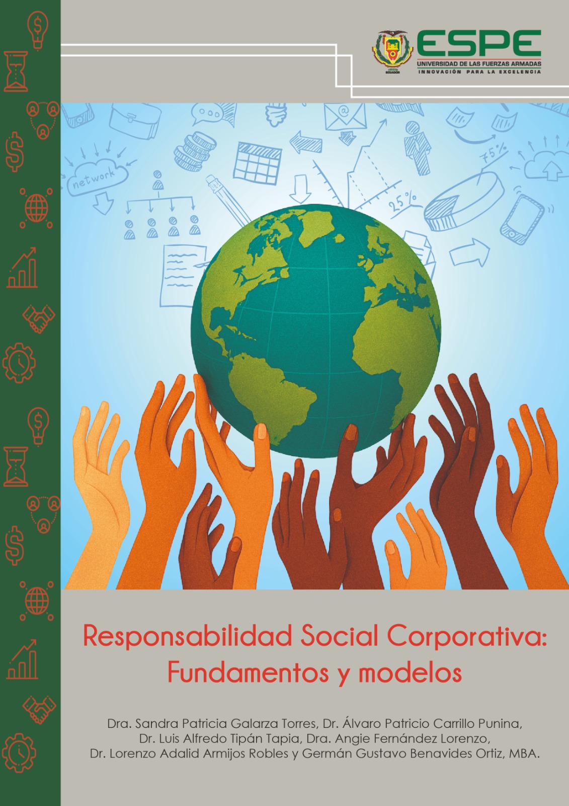 Portada Libro Responsabilidad Social Corporativa: fundamentos y modelos