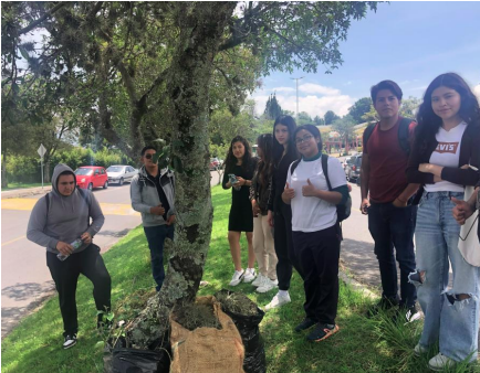 Ecological Club 1 1