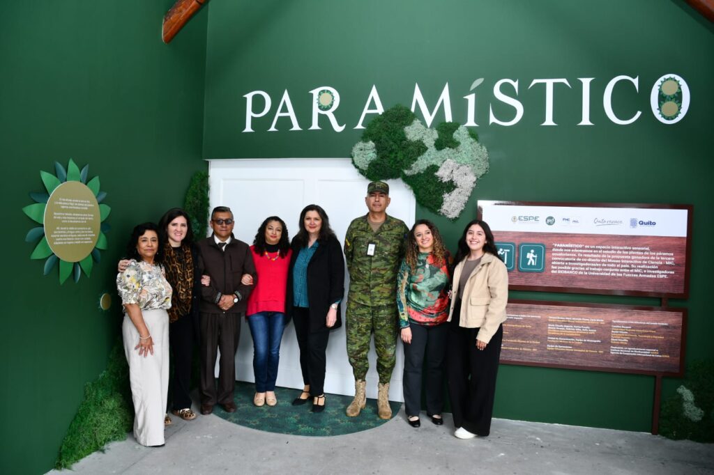 Paramístico