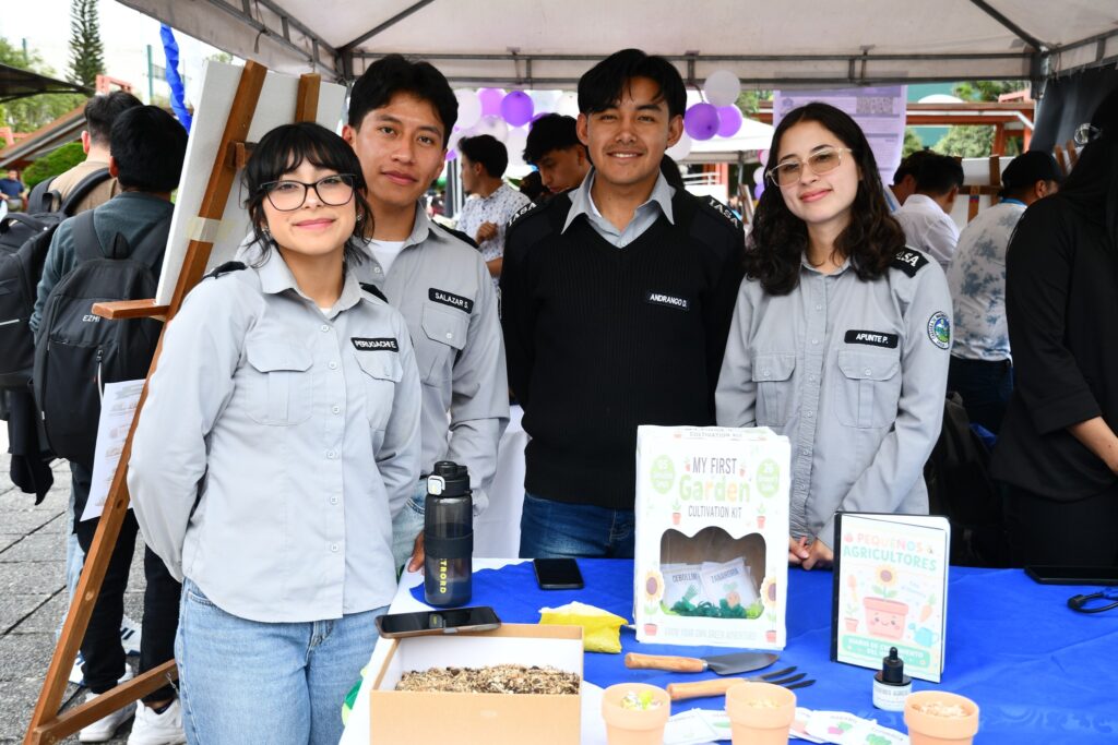 Feria de proyectos 2