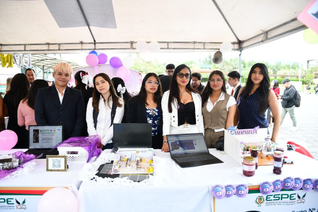 Feria de proyectos