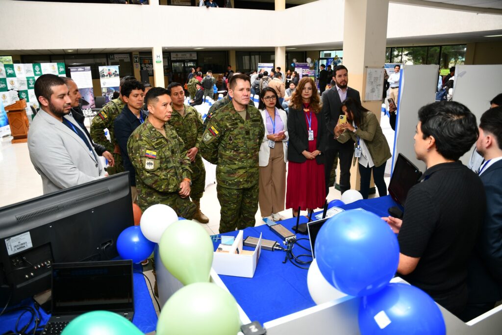 Feria de proyectos 2