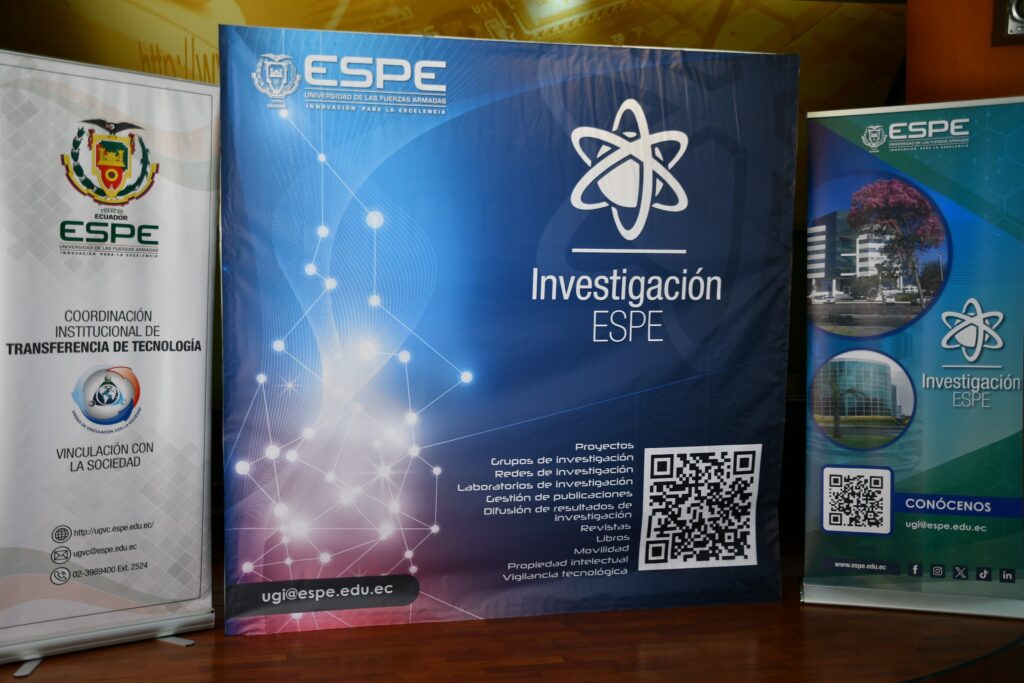 Investigación ESPE