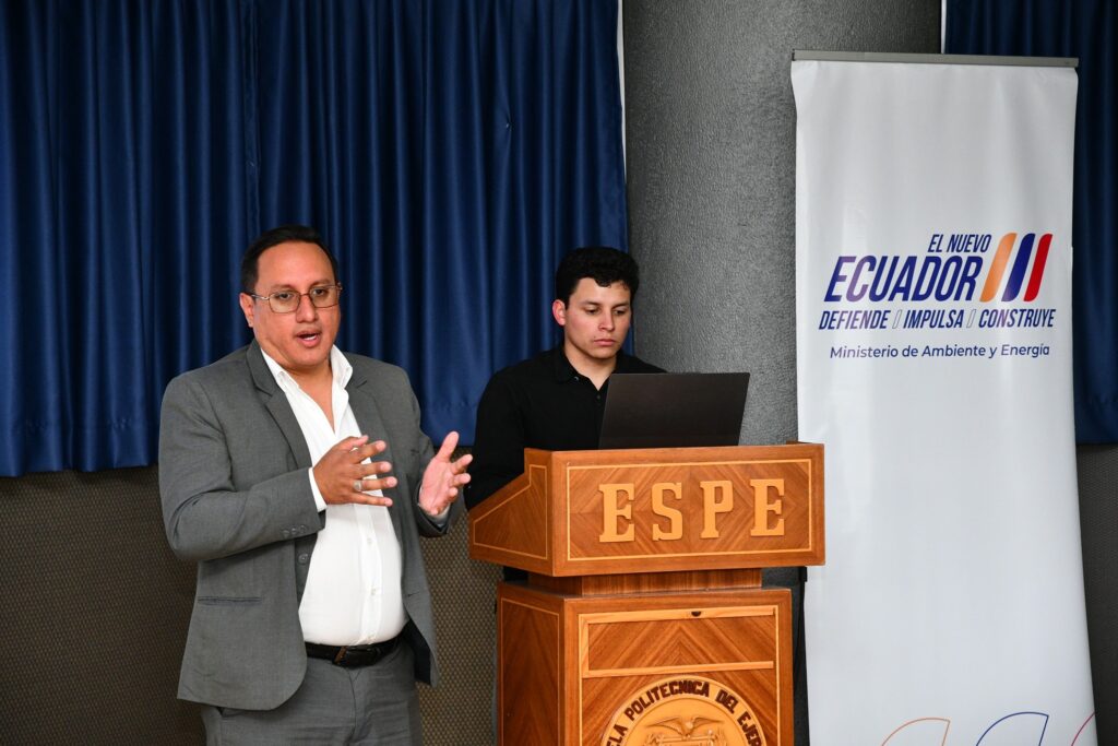 Charla de Ambiente y Energía