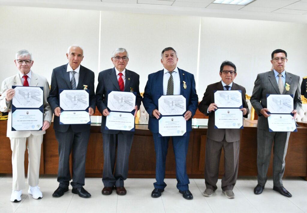 Reconocimiento Oficial