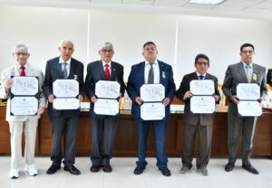 Reconocimiento Oficial