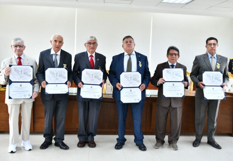 Reconocimiento Oficial