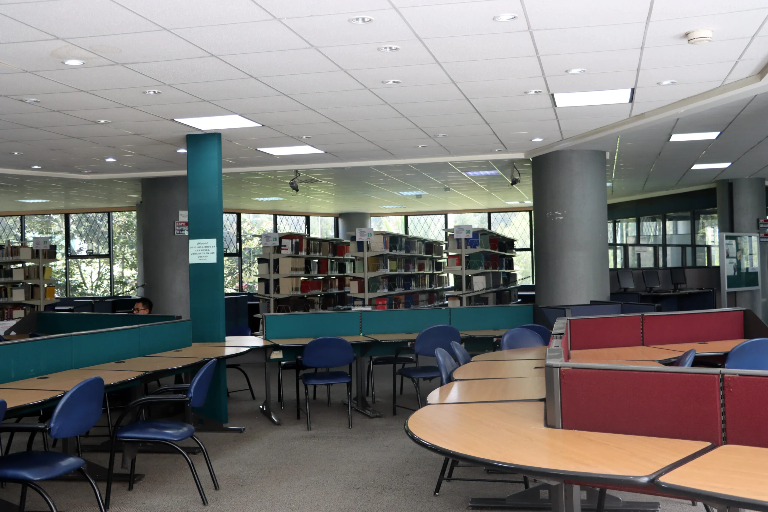 ESPE SCALED LIBRARIES