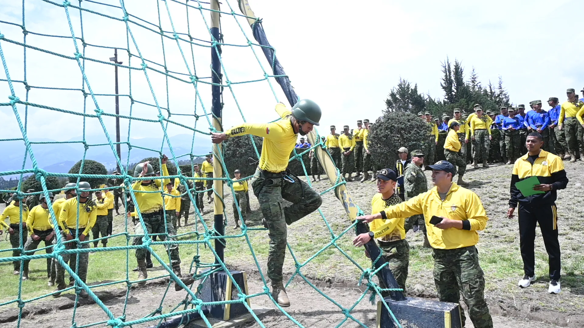 Military Science 5