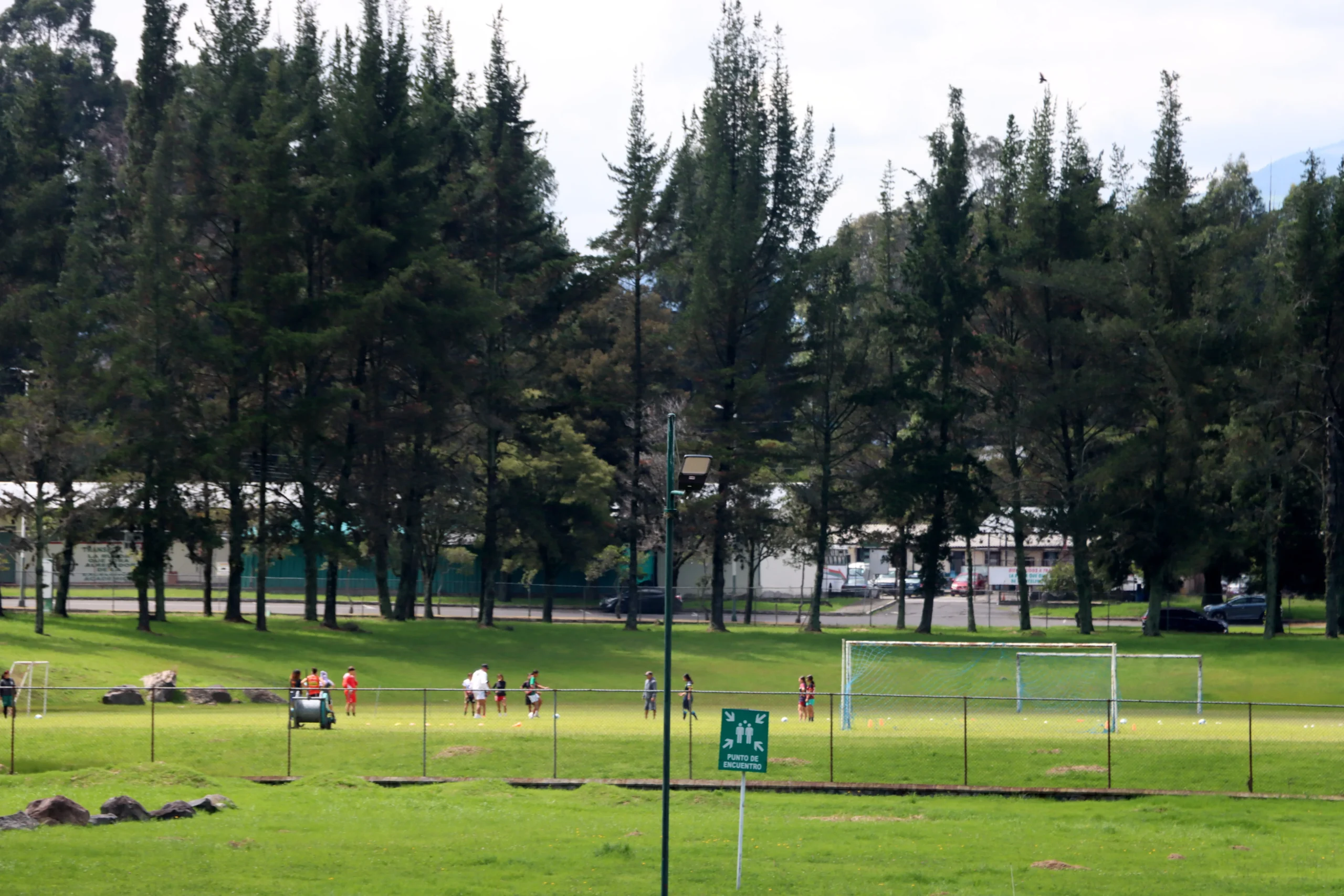Espacio Recreativo