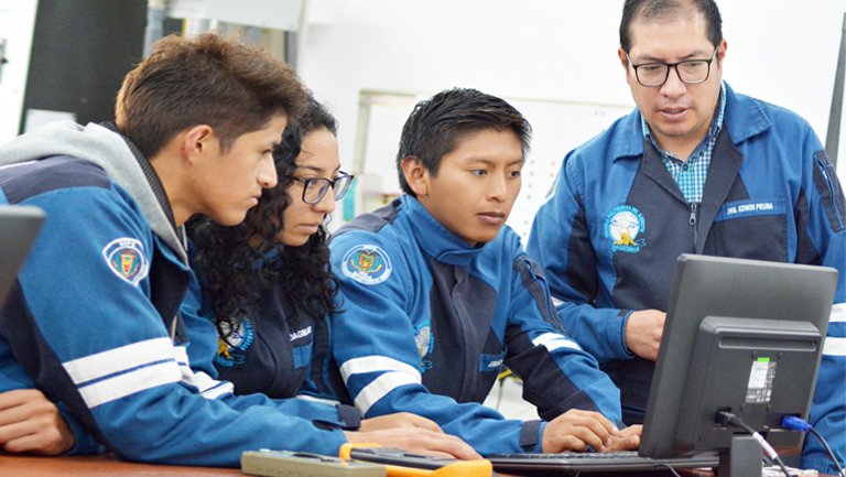 Electronics and Automation Engineering 1