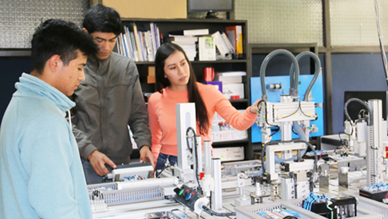 Ingenieria en Electronica y Automatizacion 2